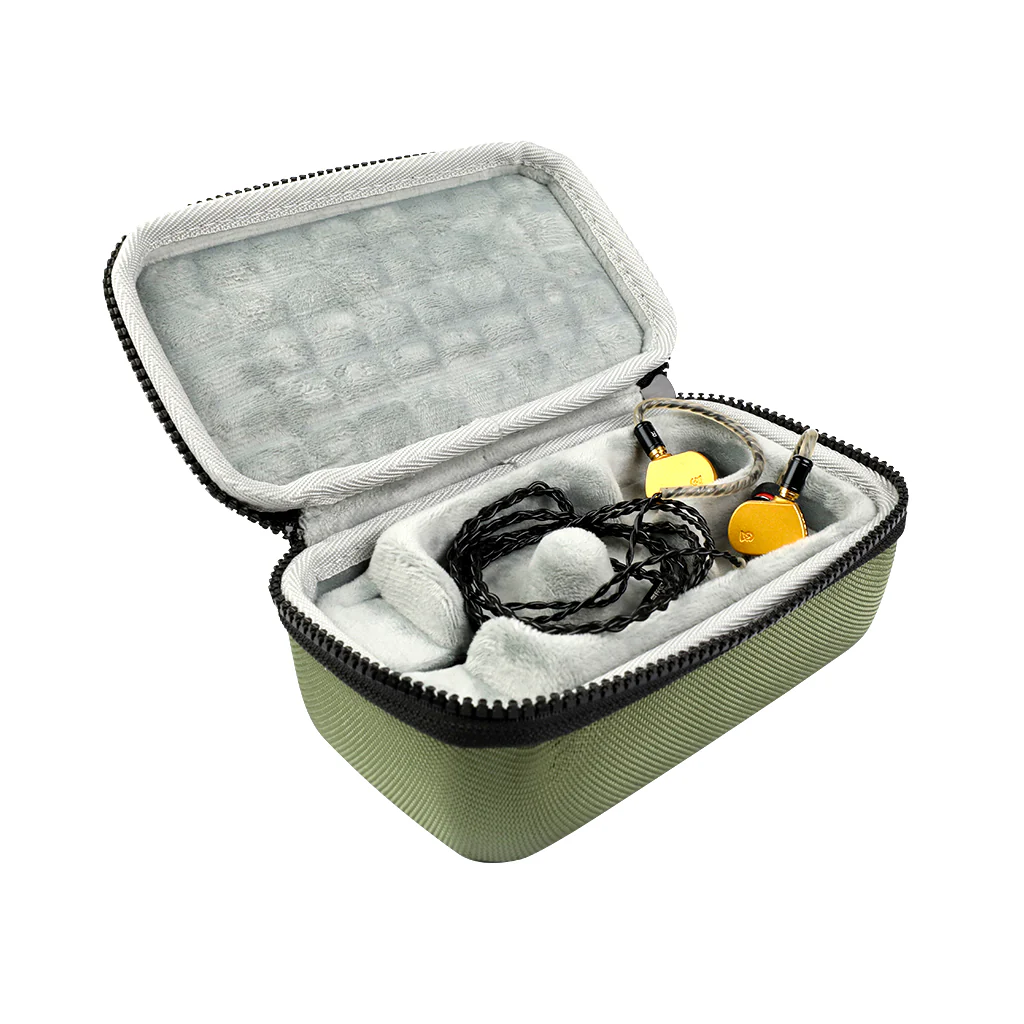 AUDIOCULAR - Earphone Carrying Case For IEMs with Handle (AC19) - Image 11