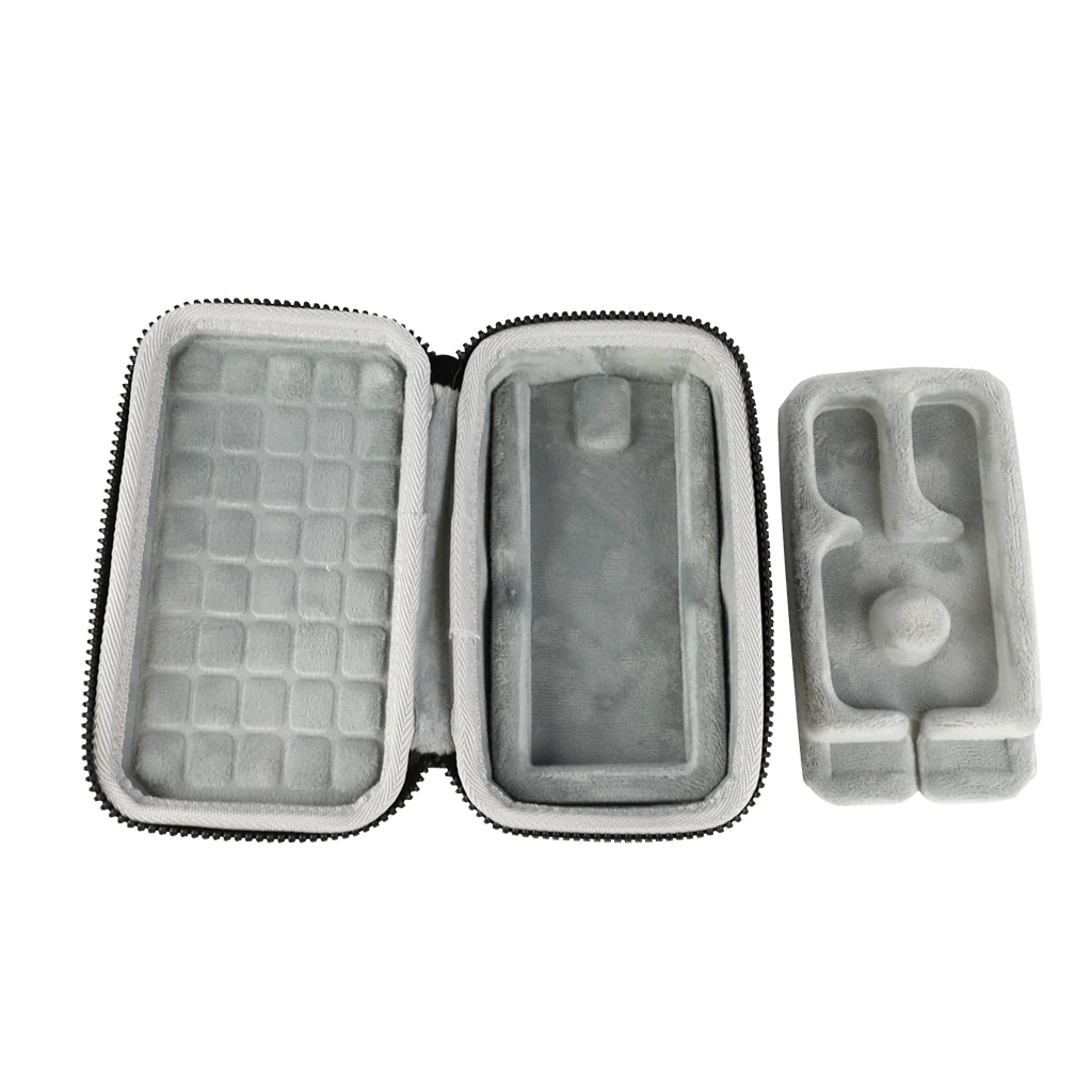 AUDIOCULAR - Earphone Carrying Case For IEMs with Handle (AC19) - Image 15