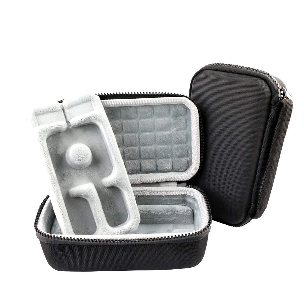 AUDIOCULAR - Earphone Carrying Case For IEMs with Handle (AC19) - Image 19