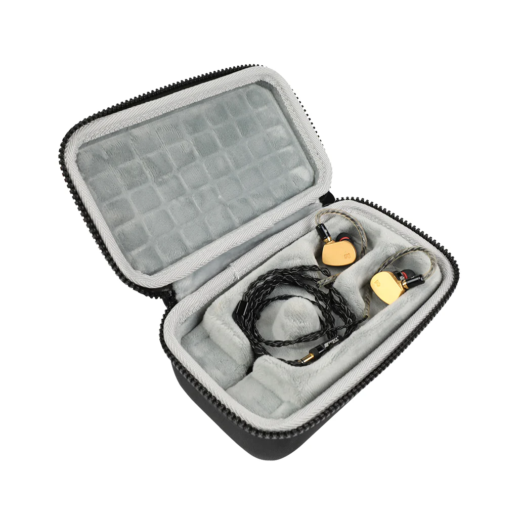 AUDIOCULAR - Earphone Carrying Case For IEMs with Handle (AC19) - Image 3