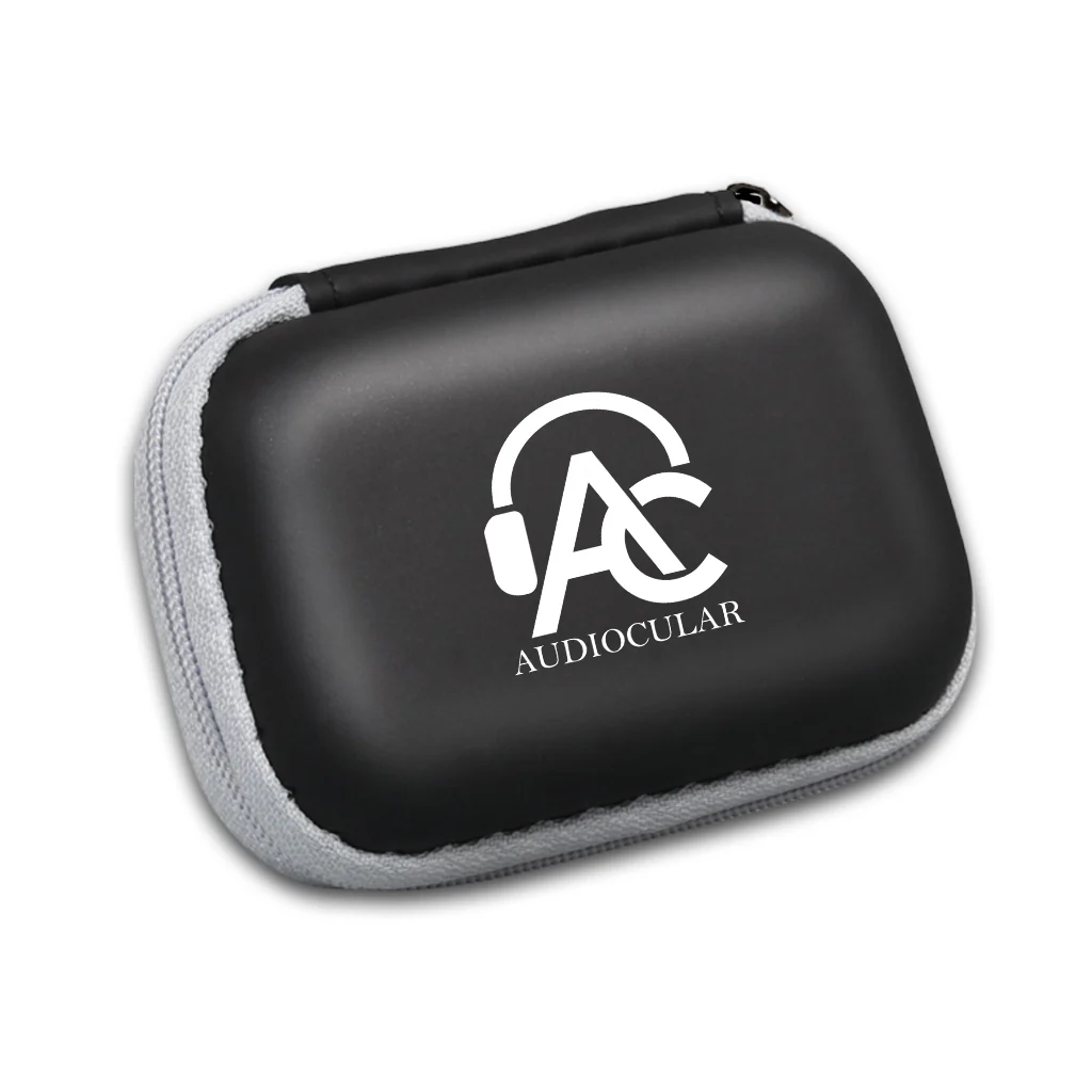 AUDIOCULAR Earphone Case for IEM (AC25)