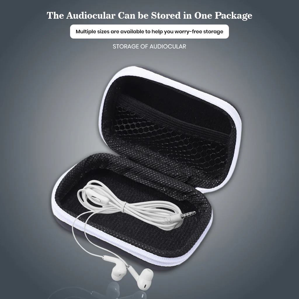 AUDIOCULAR Earphone Case for IEM (AC25) - Image 2