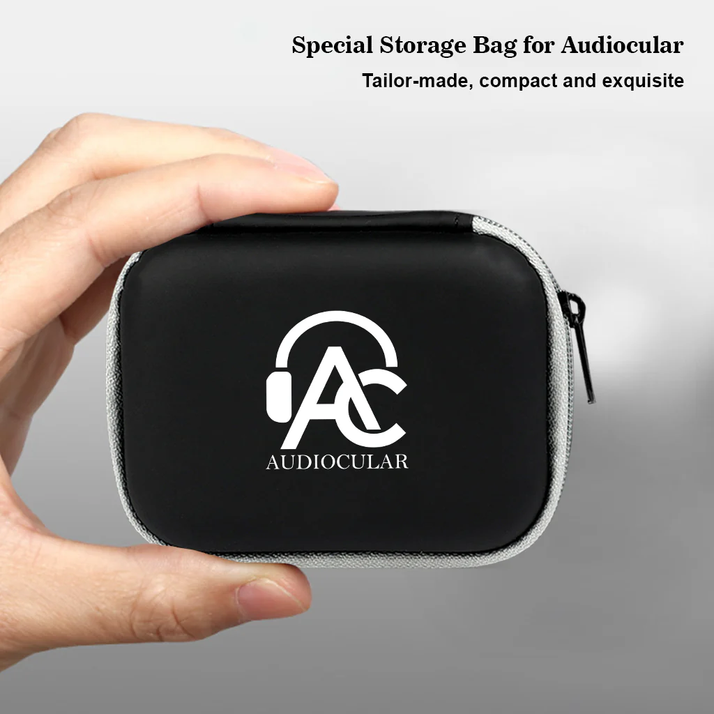 AUDIOCULAR Earphone Case for IEM (AC25) - Image 6