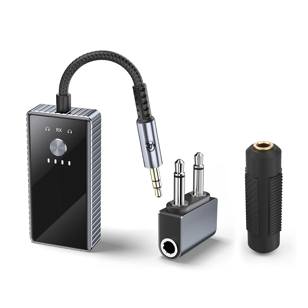 AUDIOCULAR – EB01 Bluetooth Receiver/Transmitter