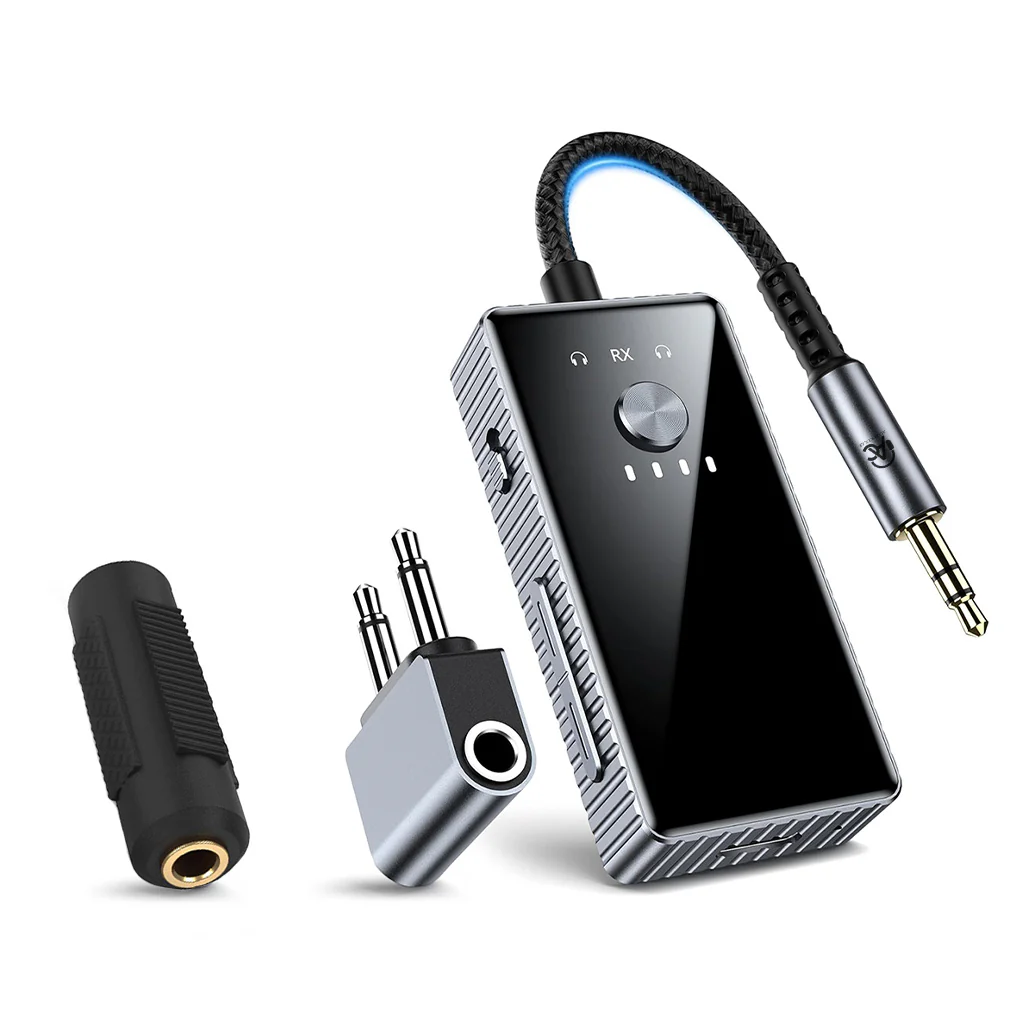 AUDIOCULAR – EB01 Bluetooth Receiver/Transmitter - Image 9