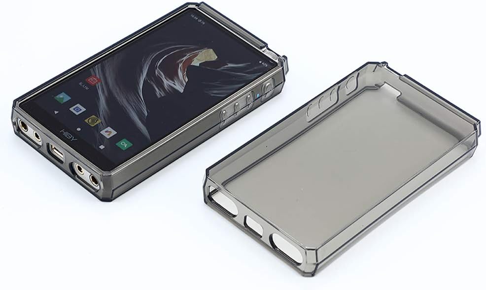 HiBy- R6 Transparent TPU Case - Image 2
