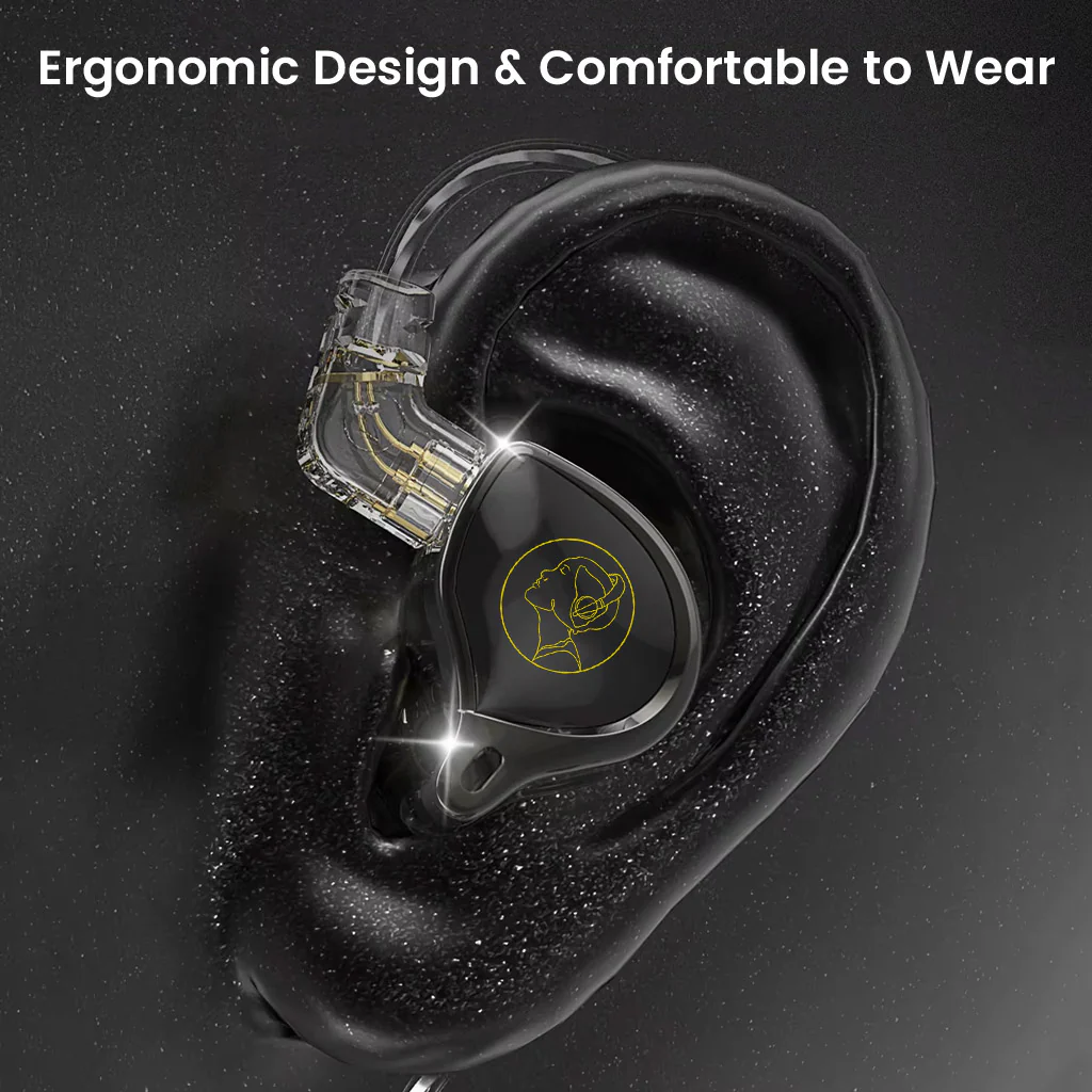 AUDIOCULAR LEX IEM + AUDIOCULAR D07 Slim DAC & Amp - Image 4