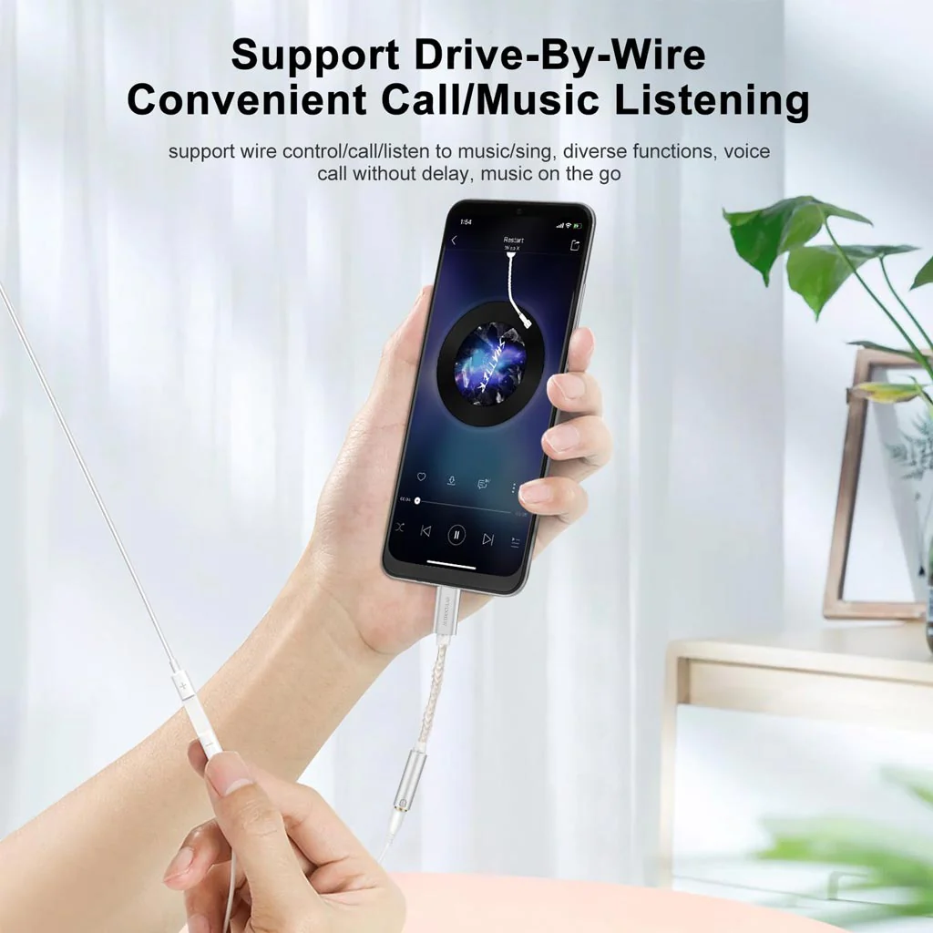 AUDIOCULAR LEX IEM + AUDIOCULAR D07 Slim DAC & Amp - Image 6