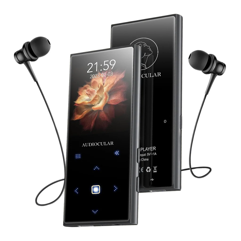 AUDIOCULAR - M21 Portable Mp3 Music Player
