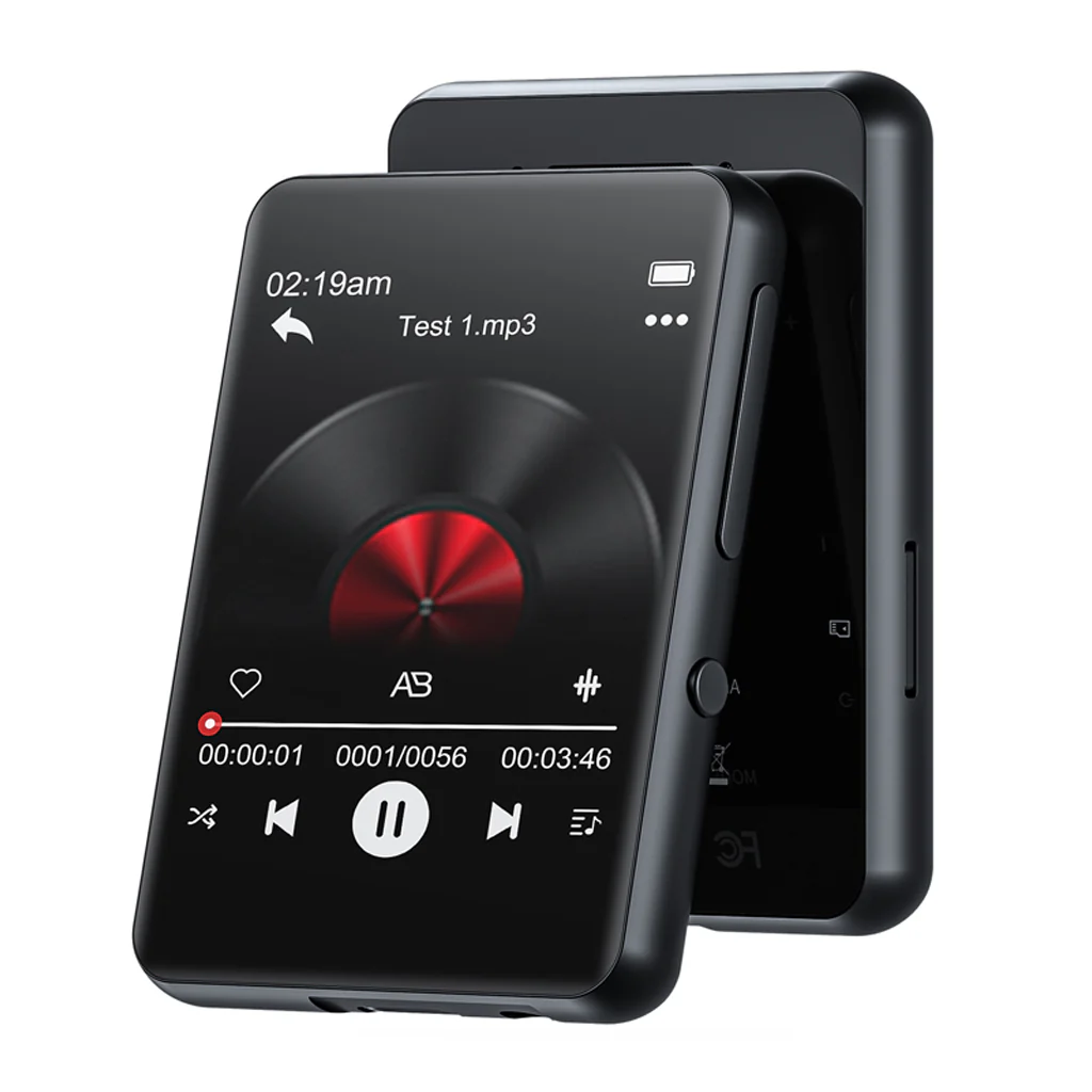 AUDIOCULAR M31 Portable Mp3 Music Player with Bluetooth - Image 15