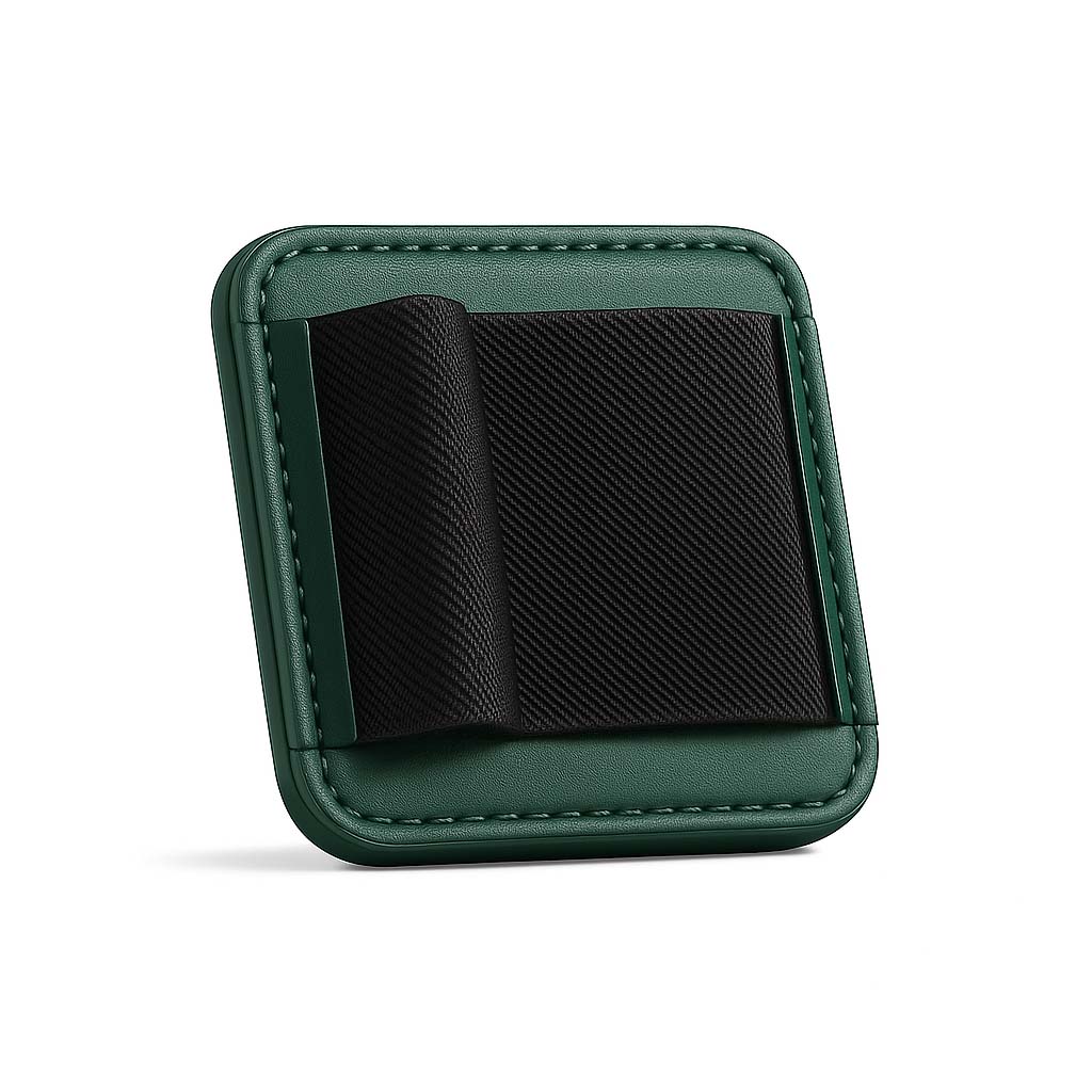 AUDIOCULAR Magnetic Dongle Holster MagSafe Compatible DAC Holder Case - Image 11