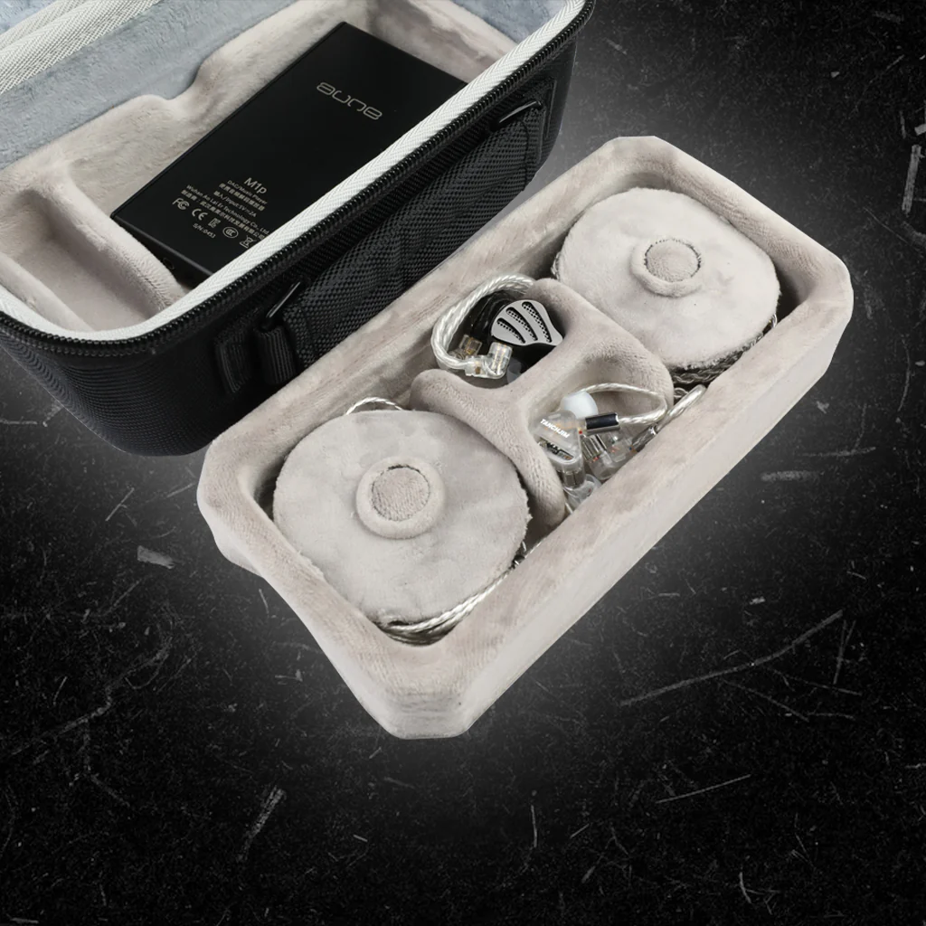 AUDIOCULAR Multilayer Carrying Case for IEMs (AC22) - Image 4