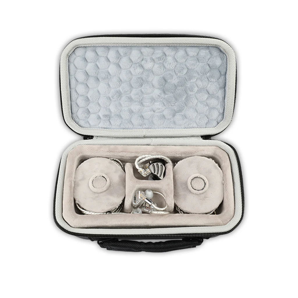 AUDIOCULAR Multilayer Carrying Case for IEMs (AC22) - Image 5