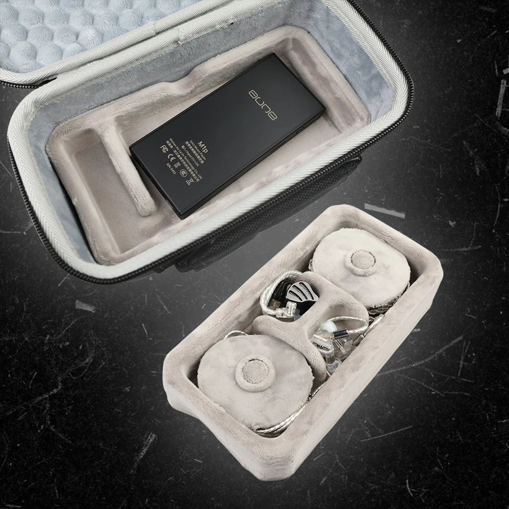 AUDIOCULAR Multilayer Carrying Case for IEMs (AC22) - Image 6