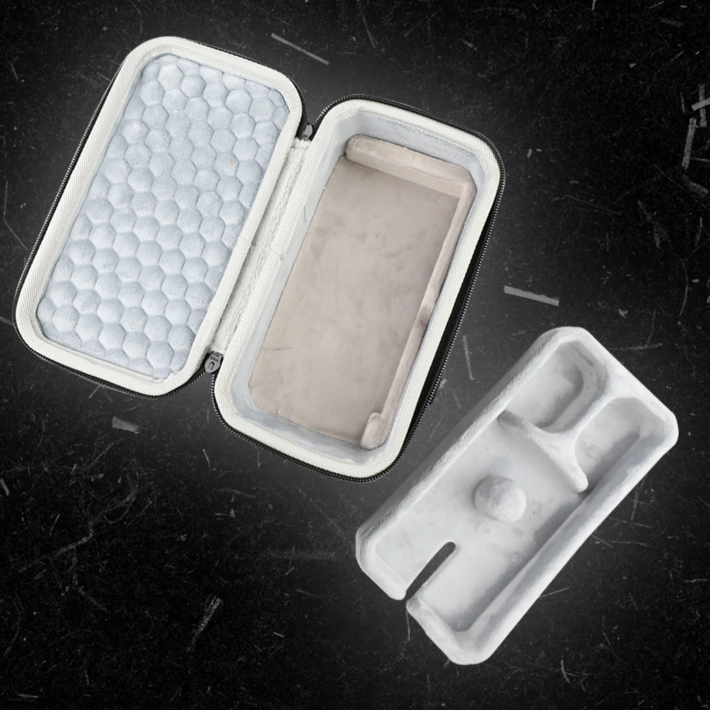 AUDIOCULAR - Multilayer Carrying Case for IEMs (AC23) - Image 3