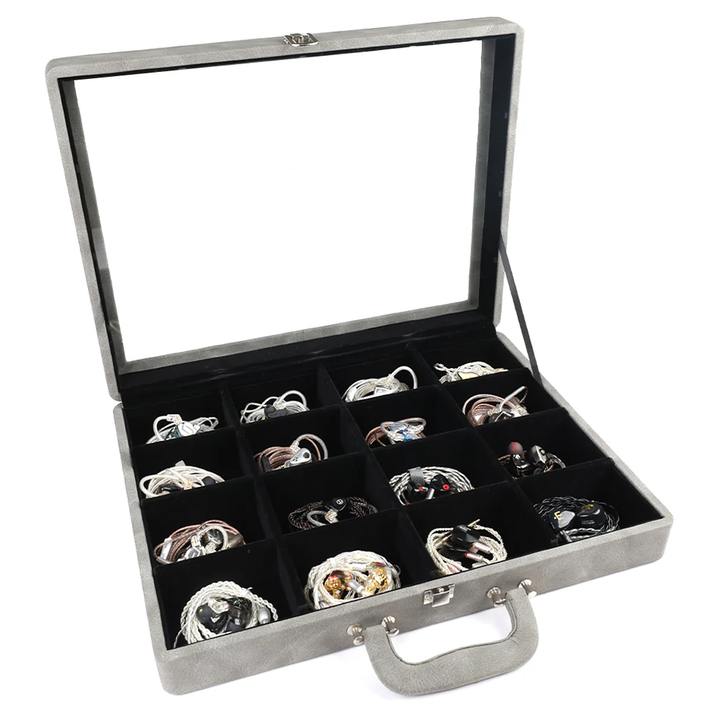 AUDIOCULAR Multipurpose Storage Case for IEMs & Watches