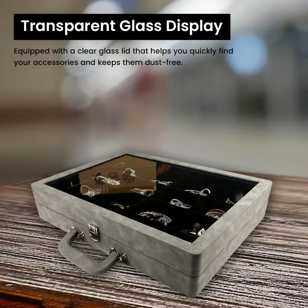 AUDIOCULAR Multipurpose Storage Case for IEMs & Watches - Image 10