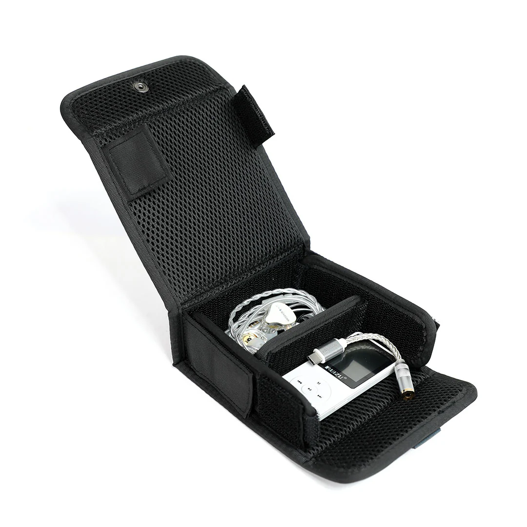 AUDIOCULAR NEST Modular Audio Storage Case