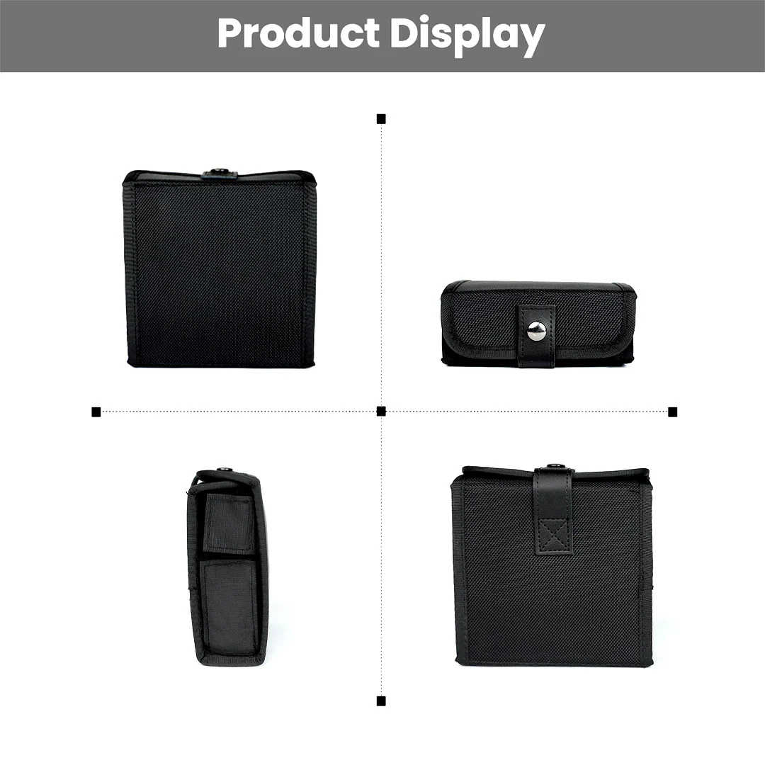 AUDIOCULAR NEST Modular Audio Storage Case - Image 6