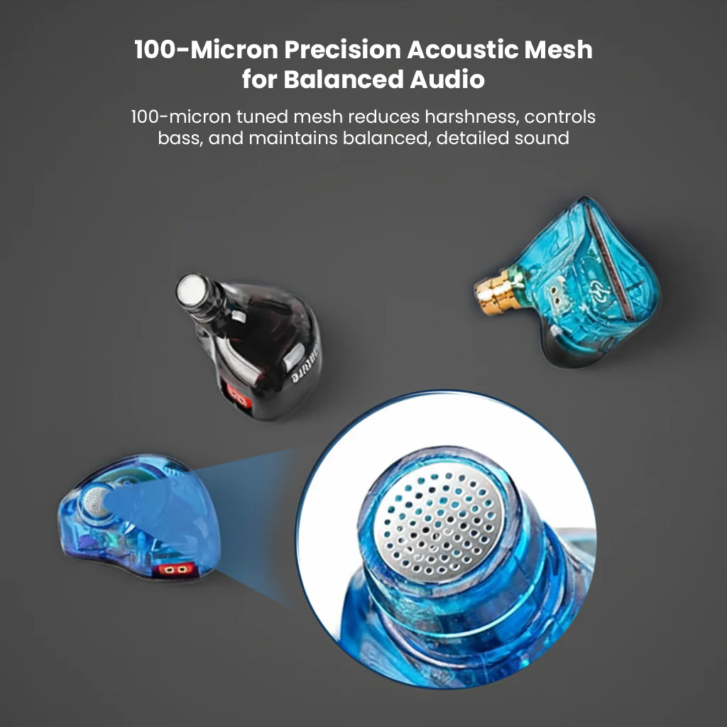 AUDIOCULAR - Nozzle Filters For In-Ear Monitor - Image 2