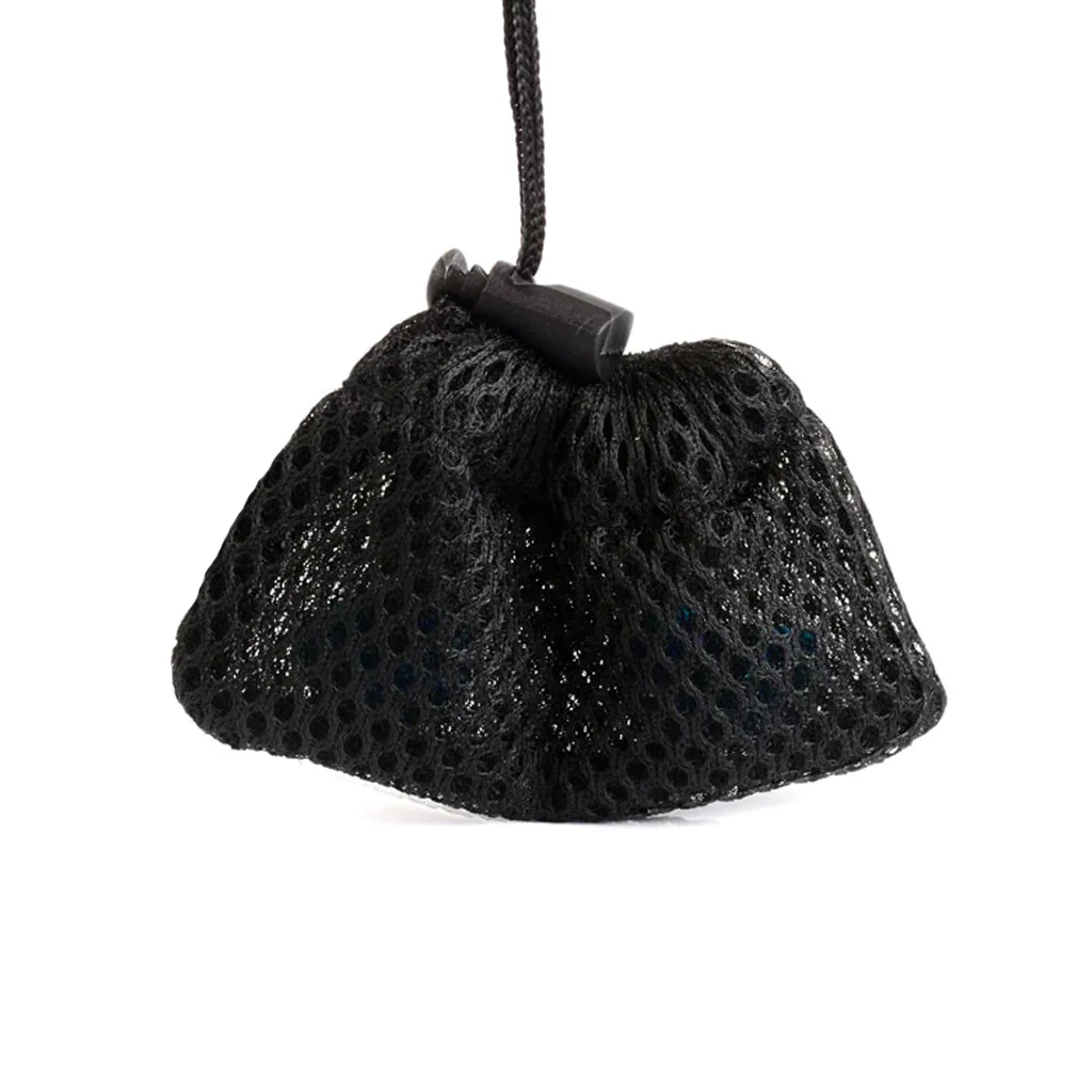 AUDIOCULAR Portable Mesh Bag Pouch for IEMs, Earbuds - Image 5