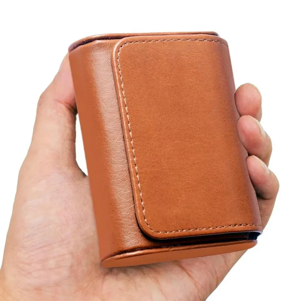AUDIOCULAR - PU Leather Earphone Case (AC17X/Y)
