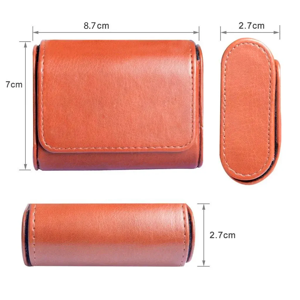 AUDIOCULAR - PU Leather Earphone Case (AC17X/Y) - Image 7
