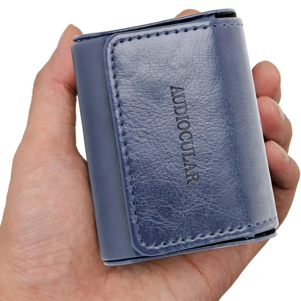 AUDIOCULAR - PU Leather Earphone Case (AC17X/Y) - Image 8