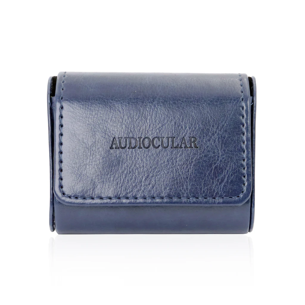 AUDIOCULAR - PU Leather Earphone Case (AC17X/Y) - Image 9