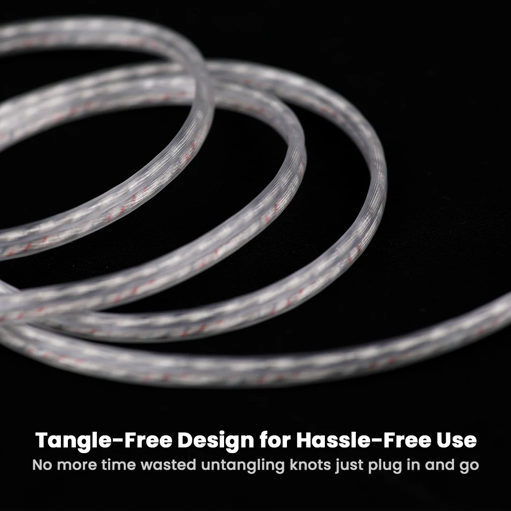 AUDIOCULAR - RC1 Silver-Plated Replacement Cable for KZ IEMs - Image 8