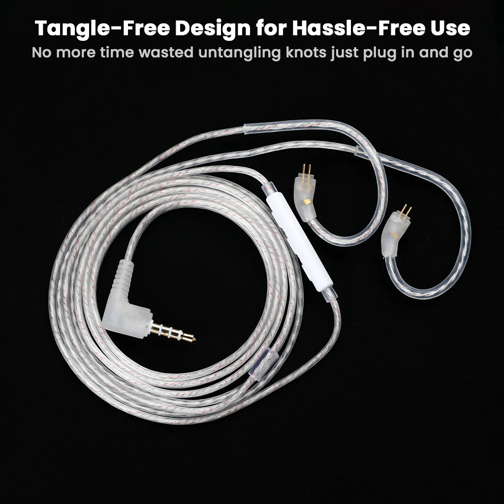 AUDIOCULAR - RC2 Replacement Cable for IEMs - Image 3