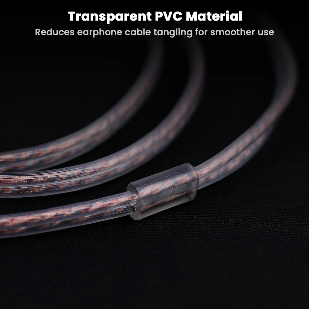 AUDIOCULAR - RC4 Copper Replacement Cable for KZ IEMs - Image 7