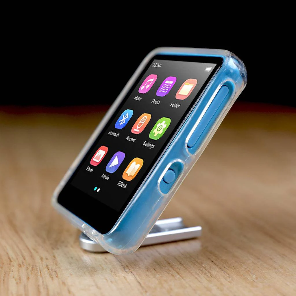 AUDIOCULAR - Silicone Case For M31 Mp3 Player - Image 4