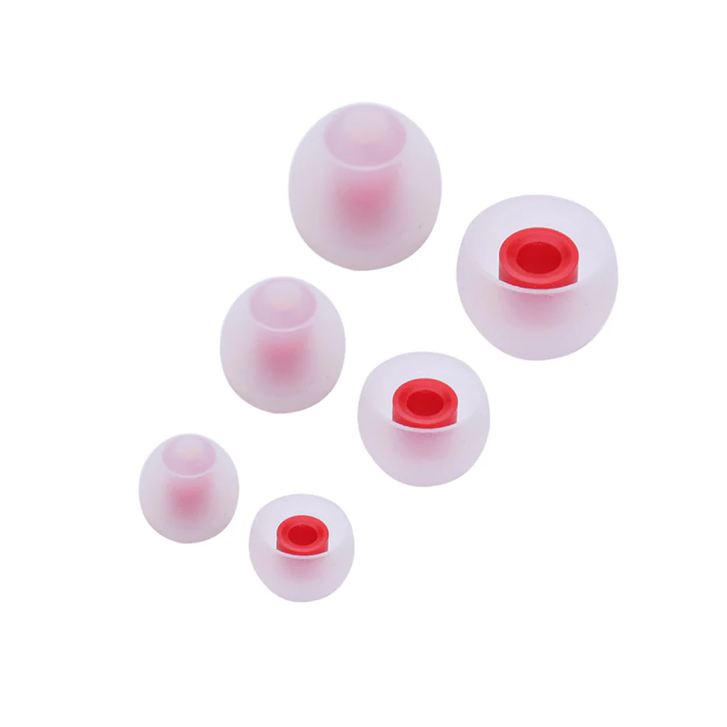 AUDIOCULAR  - Silicone Eartips
