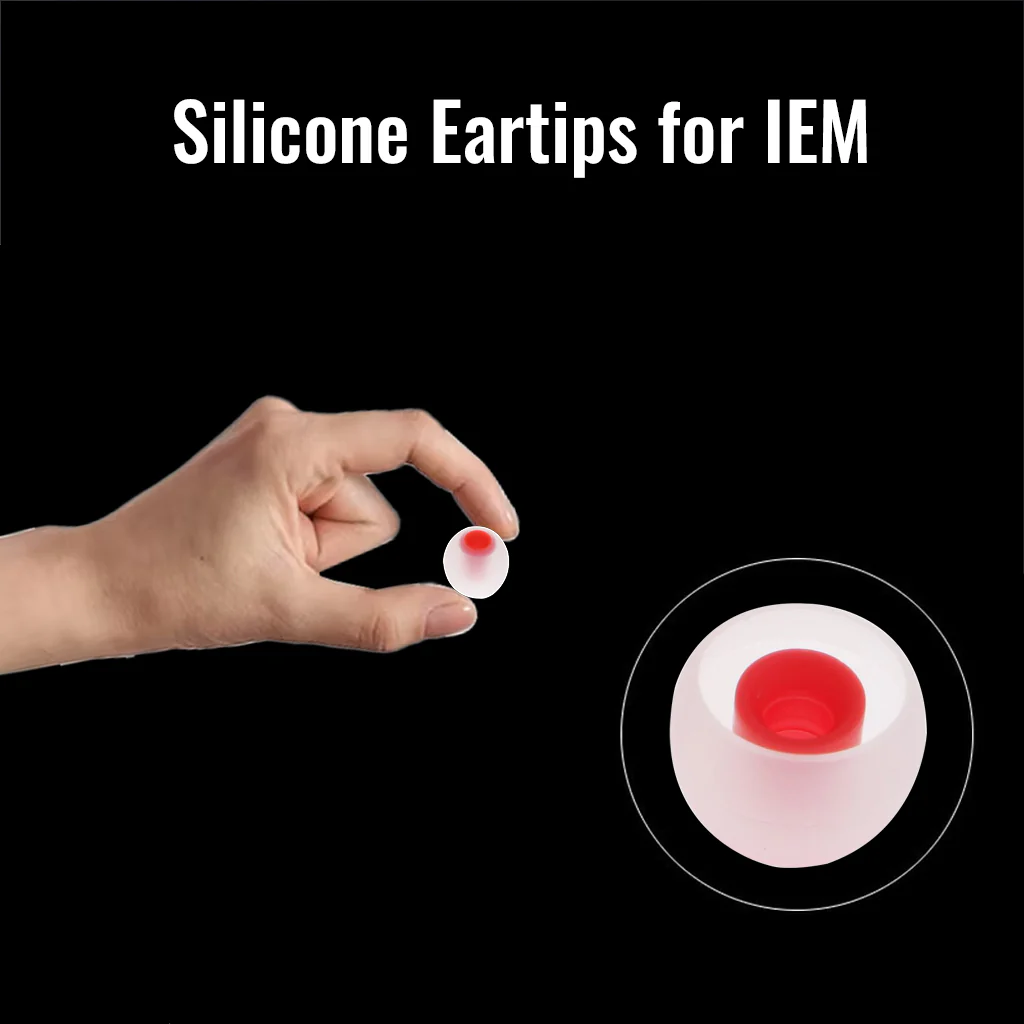 AUDIOCULAR  - Silicone Eartips - Image 5