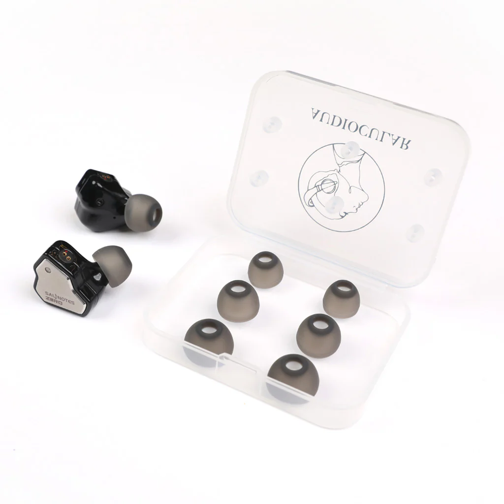 AUDIOCULAR - SiliCore Eartips for IEMs
