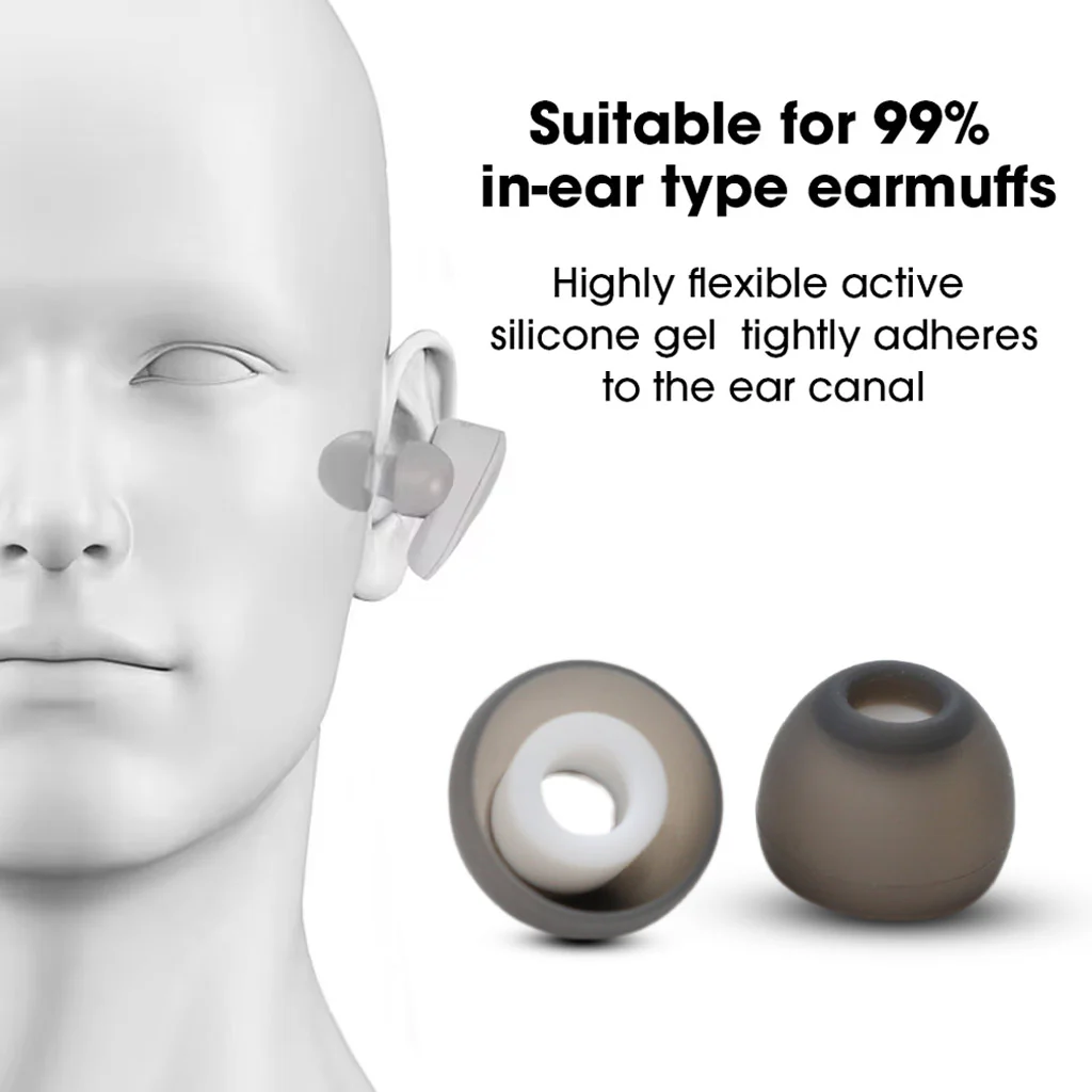 AUDIOCULAR - SiliCore Eartips for IEMs - Image 2