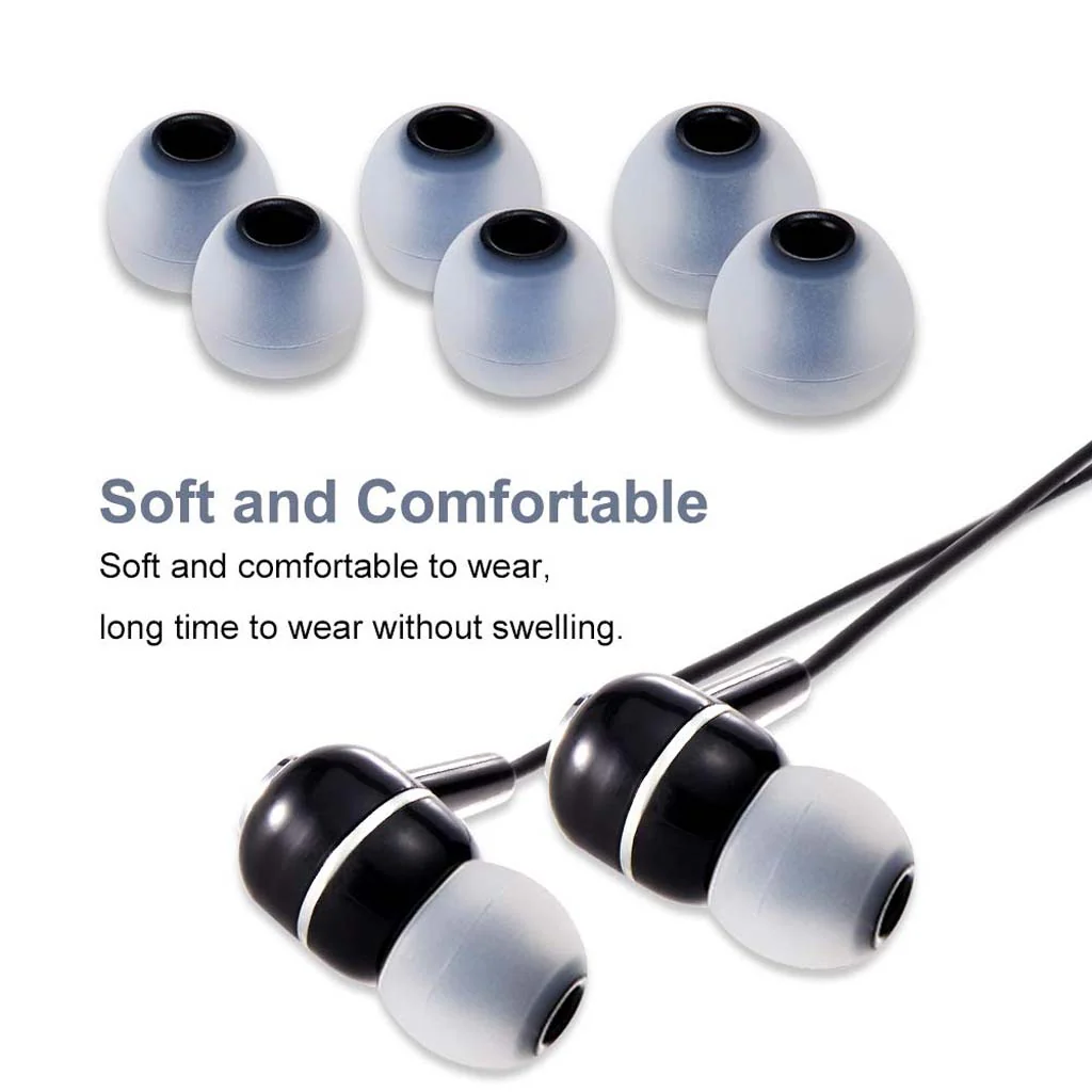 AUDIOCULAR - SiliFlex Silicone Eartips for IEMs - Image 2
