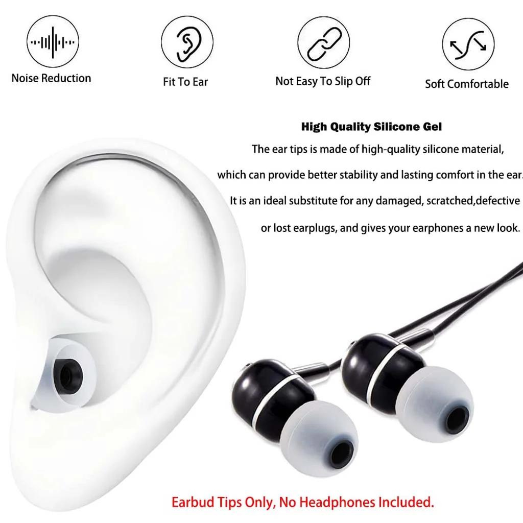 AUDIOCULAR - SiliFlex Silicone Eartips for IEMs - Image 5