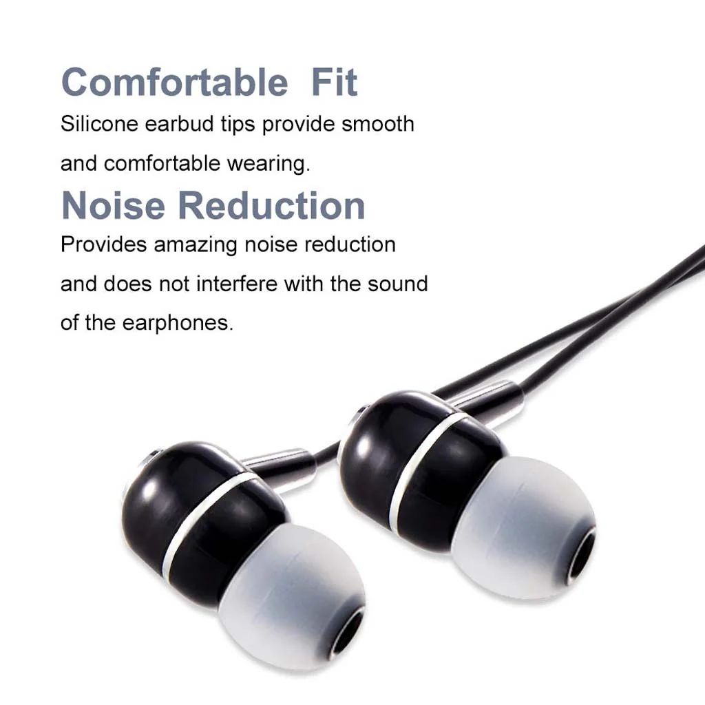 AUDIOCULAR - SiliFlex Silicone Eartips for IEMs - Image 6