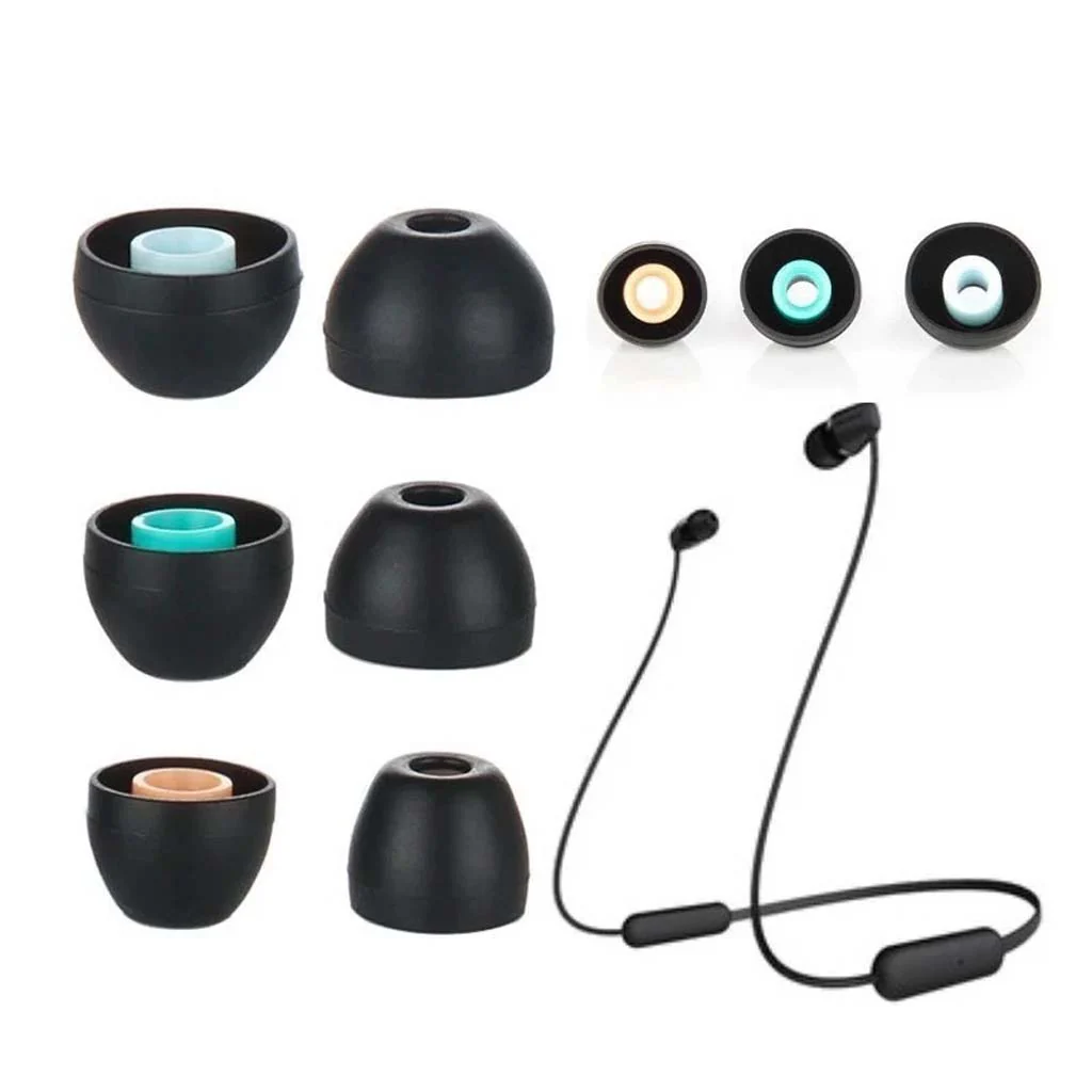 AUDIOCULAR - SoftTouch Silicone Eartips for IEMs - Image 2