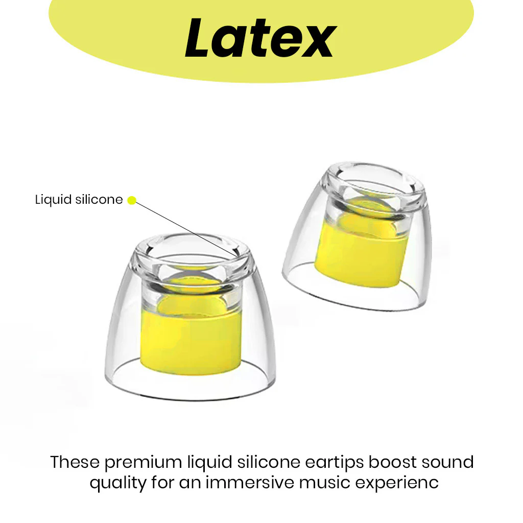 AUDIOCULAR - SuperMix 6 Hybrid Premium Eartips for IEMs - Image 25