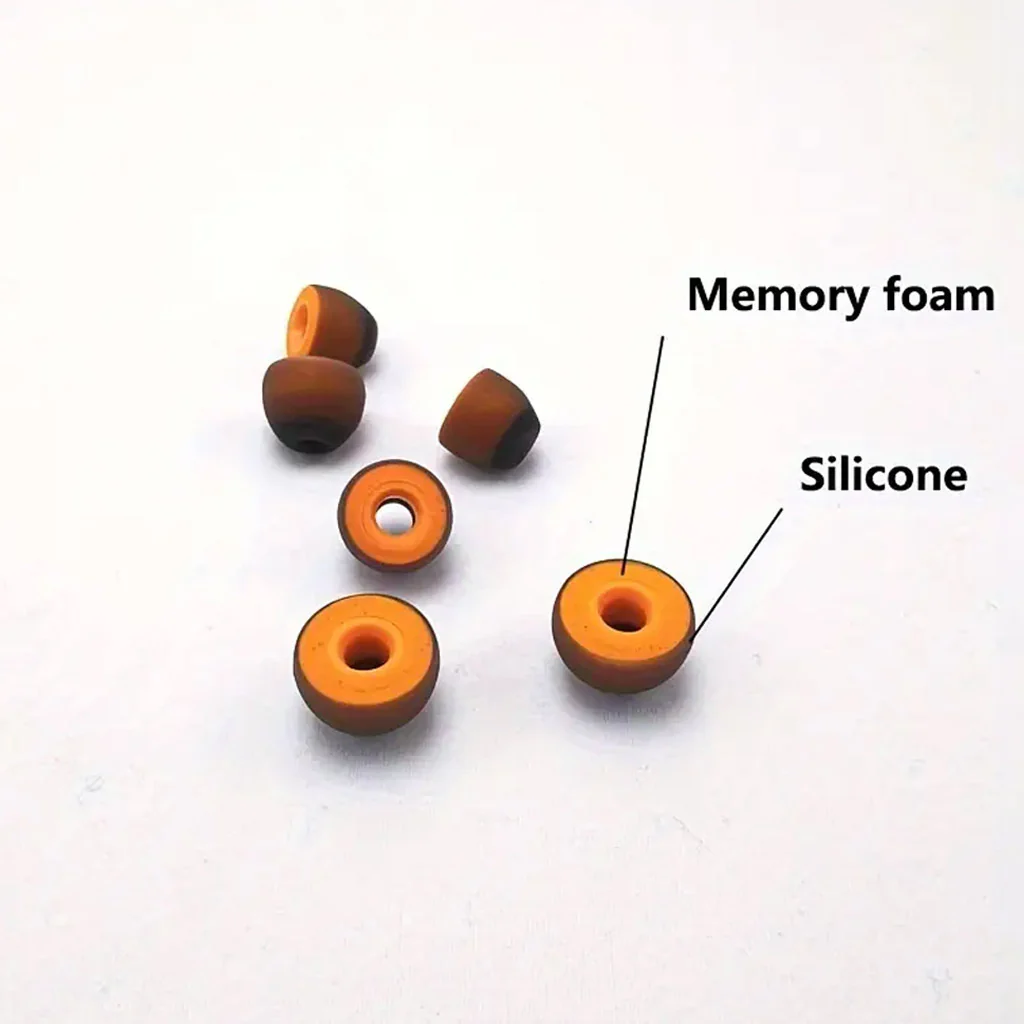 AUDIOCULAR - SuperMix 6 Hybrid Premium Eartips for IEMs - Image 35