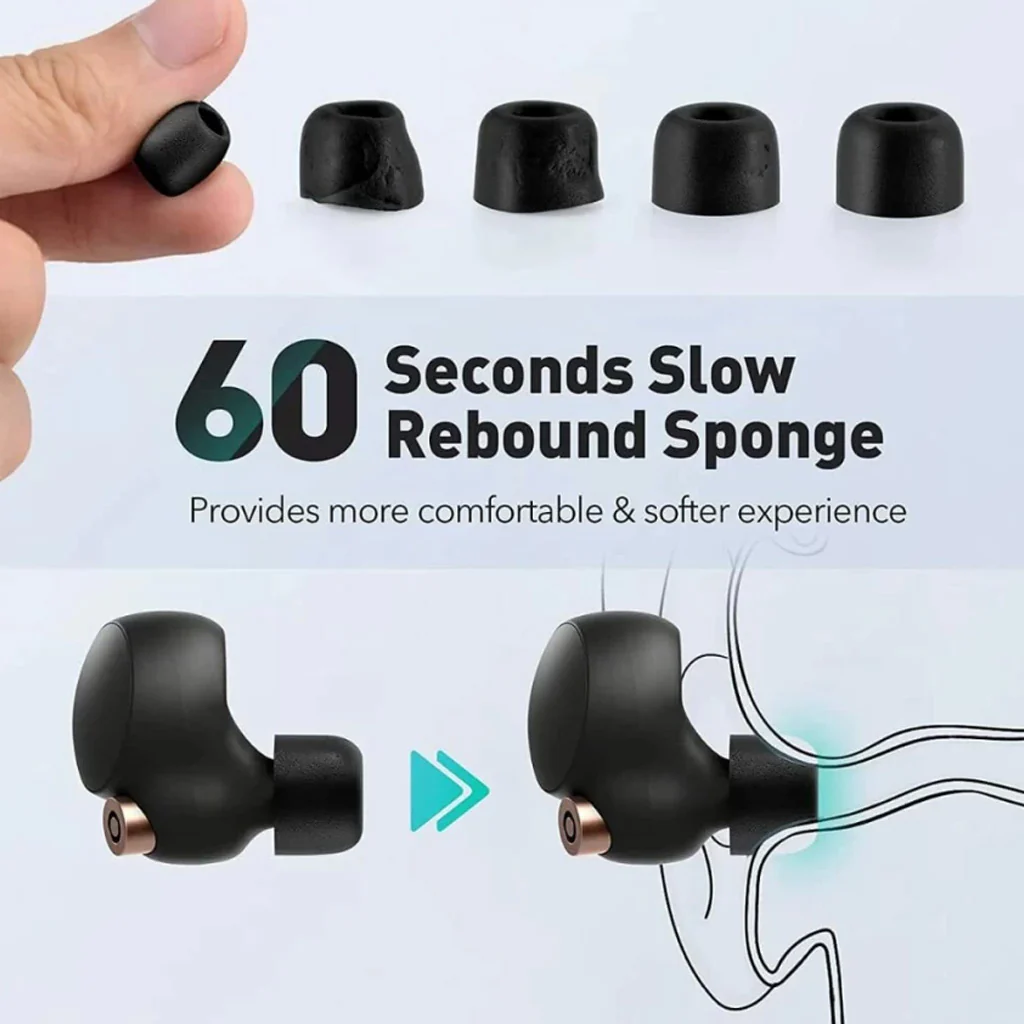AUDIOCULAR - SuperMix 6 Hybrid Premium Eartips for IEMs - Image 4