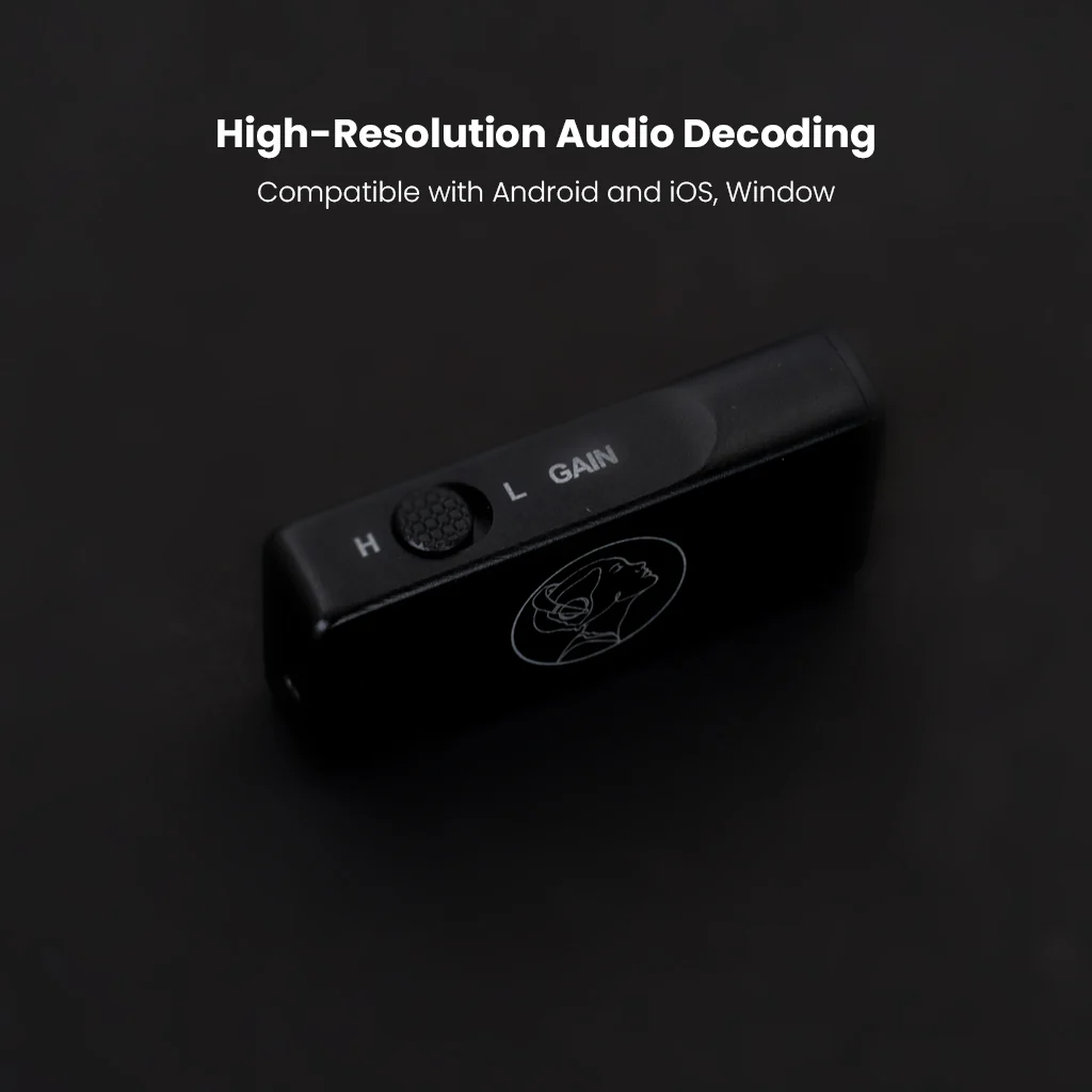 AUDIOCULAR - TP20 Pro Dual CS43131 Portable DAC & Amp - Image 10
