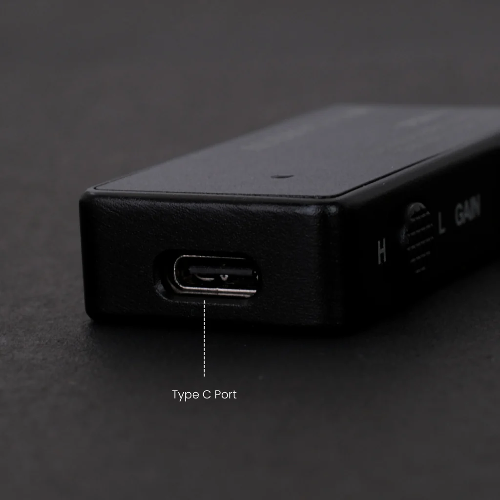 AUDIOCULAR - TP20 Pro Dual CS43131 Portable DAC & Amp - Image 28