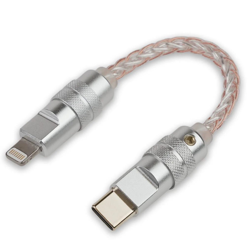 AUDIOCULAR - Type C to Type C/Lighting Multifunctional Cable Convertor