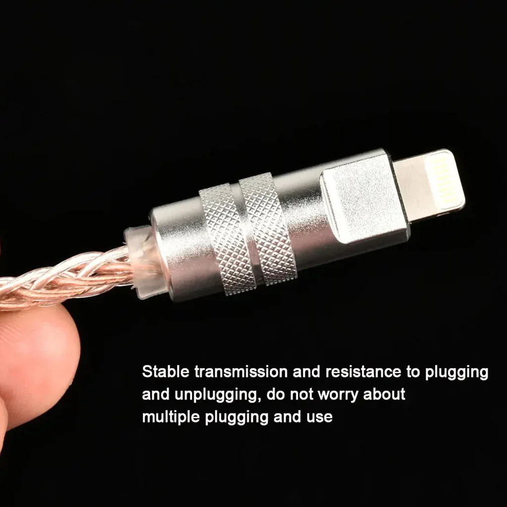 AUDIOCULAR - Type C to Type C/Lighting Multifunctional Cable Convertor - Image 3