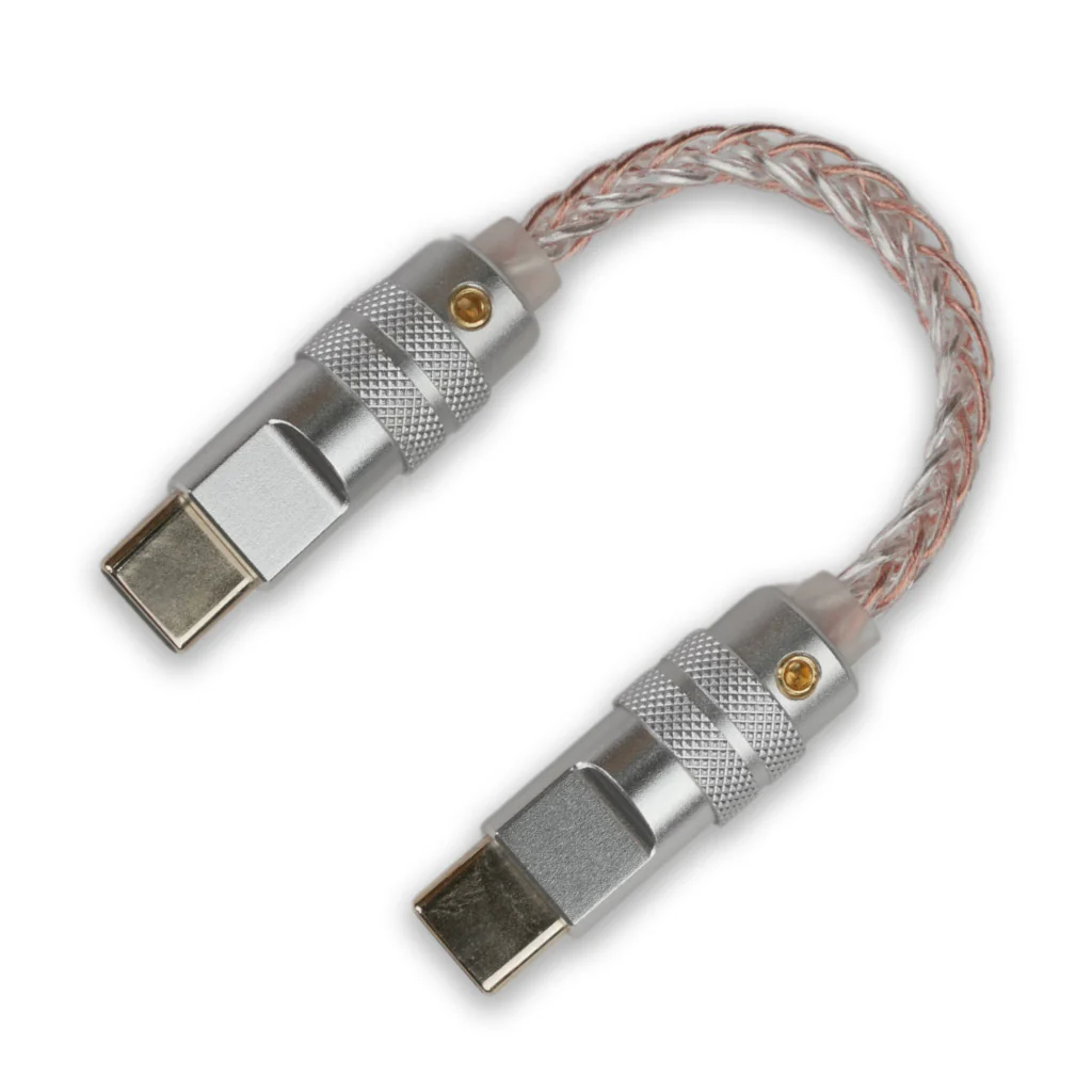 AUDIOCULAR - Type C to Type C/Lighting Multifunctional Cable Convertor - Image 7