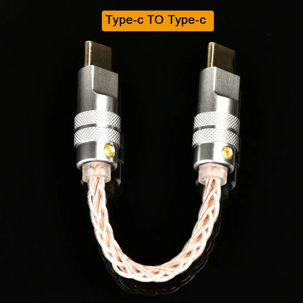 AUDIOCULAR - Type C to Type C/Lighting Multifunctional Cable Convertor - Image 8